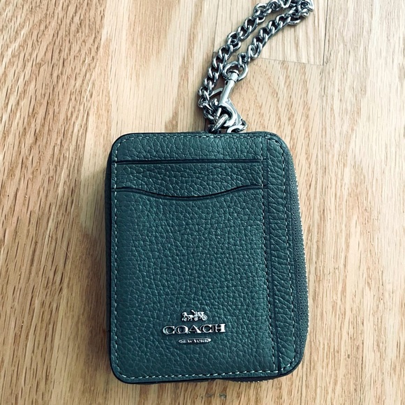 Coach card wallet - Picture 1 of 1